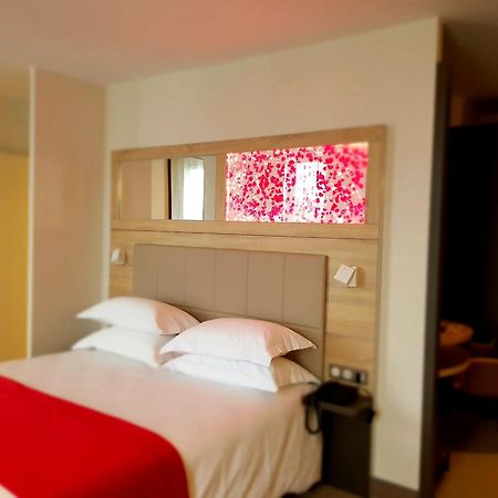 Brit Hotel De Grignan فيشي المظهر الخارجي الصورة