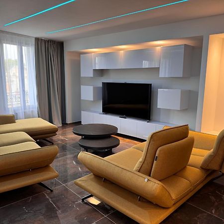 Brit Hotel De Grignan فيشي المظهر الخارجي الصورة