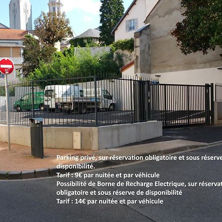 Brit Hotel De Grignan فيشي المظهر الخارجي الصورة