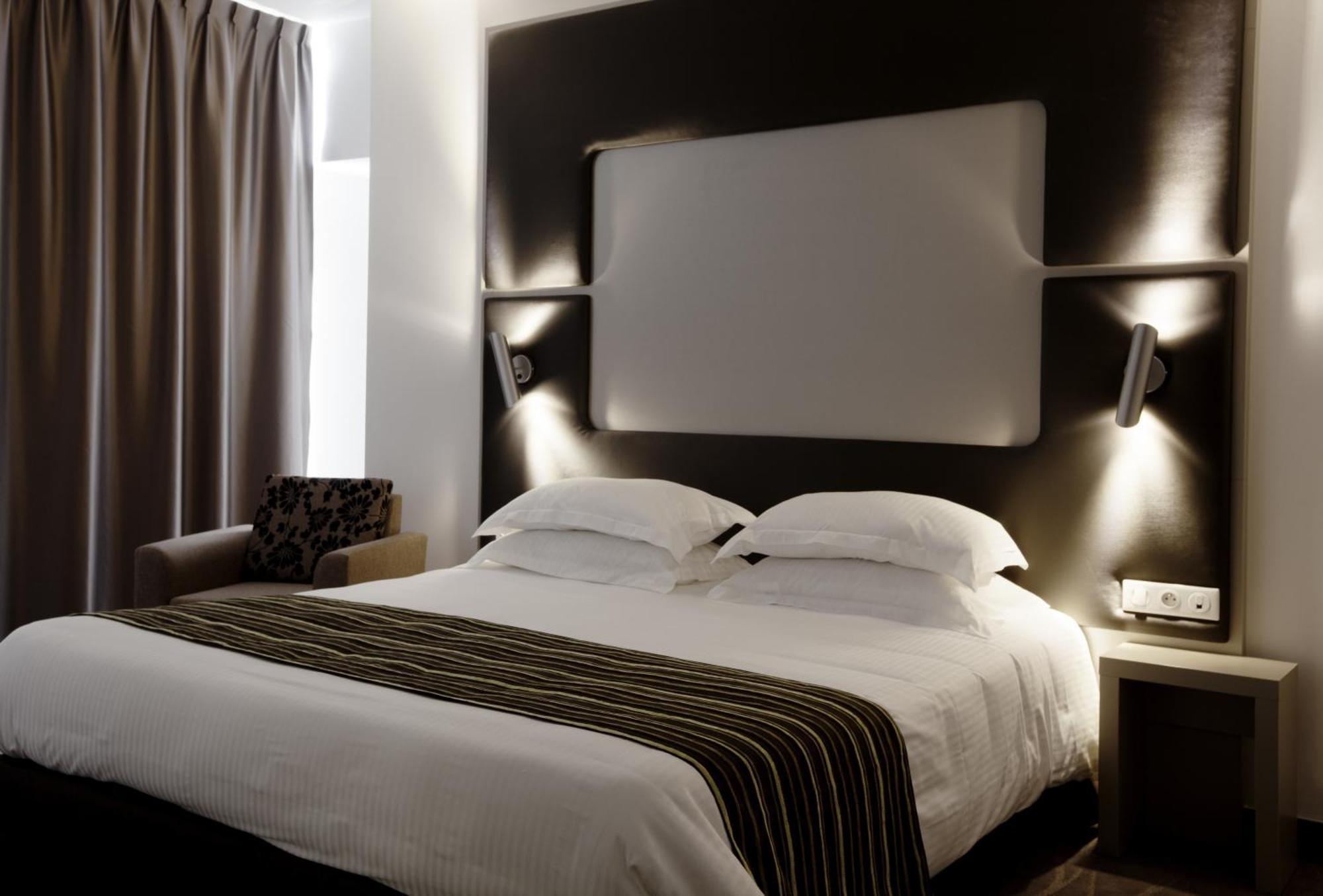 Brit Hotel De Grignan فيشي المظهر الخارجي الصورة