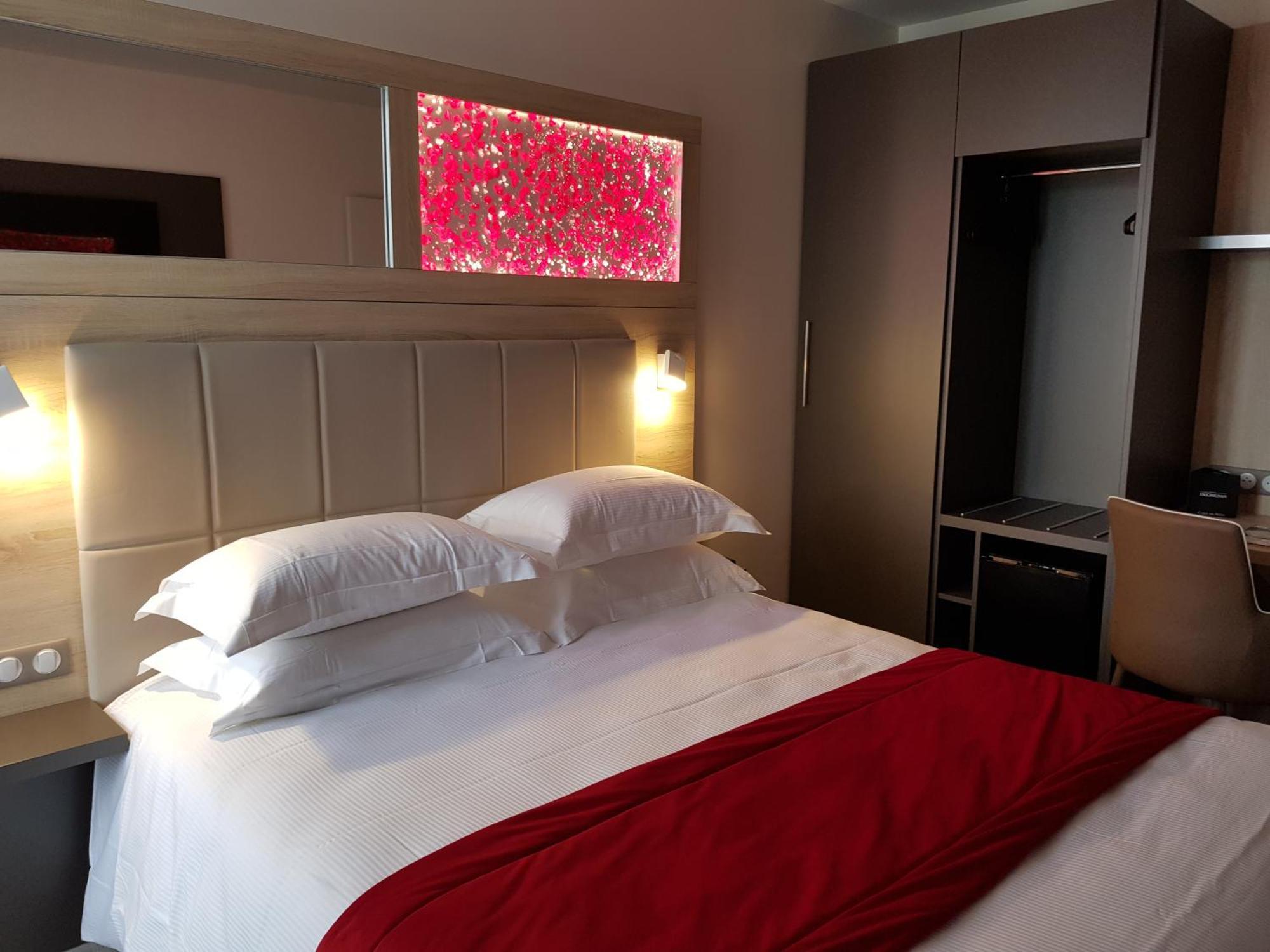 Brit Hotel De Grignan فيشي المظهر الخارجي الصورة