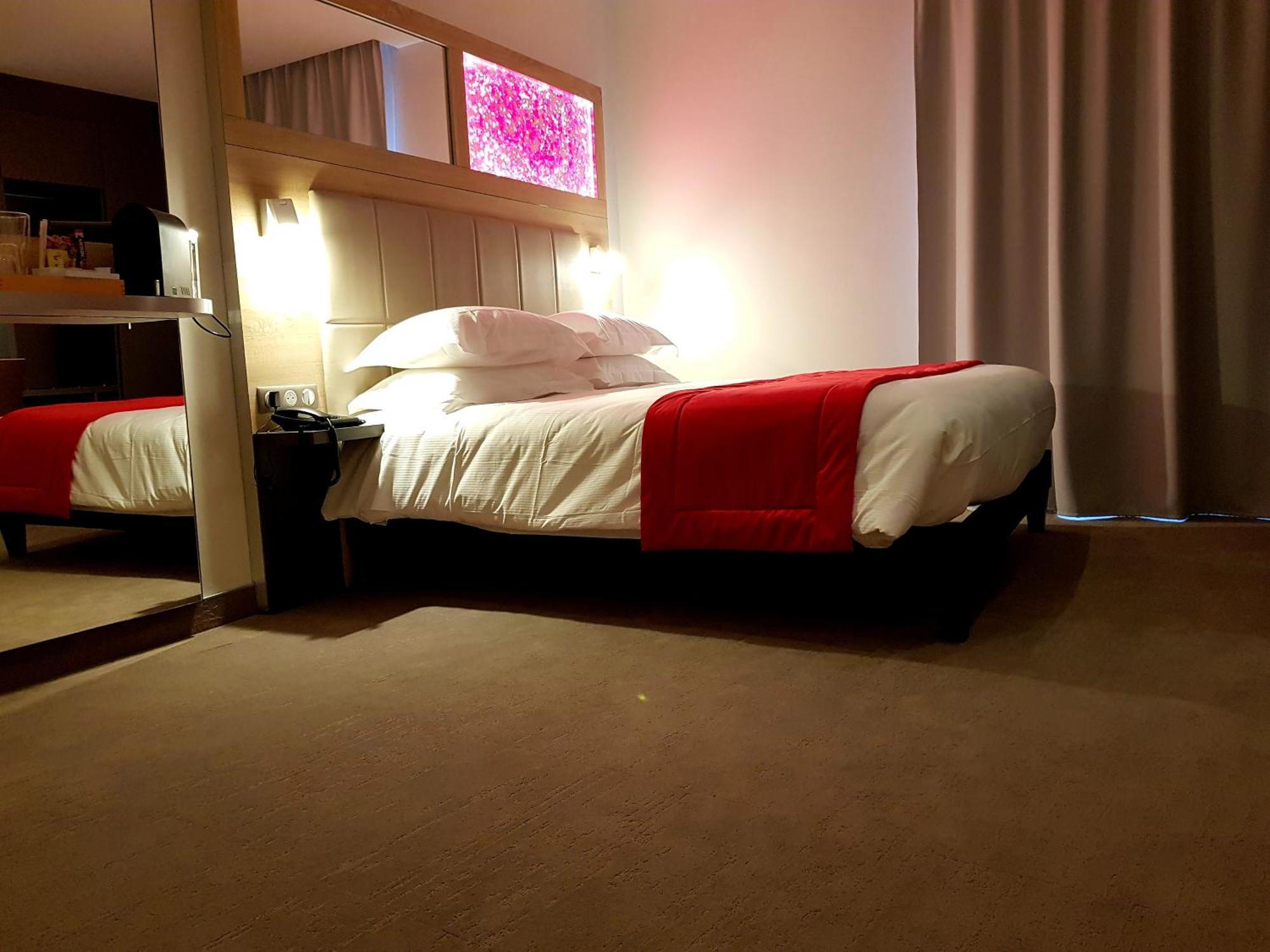 Brit Hotel De Grignan فيشي المظهر الخارجي الصورة